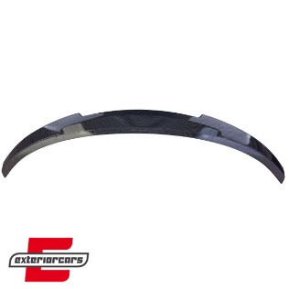 Lip bunkera Performance dizajn (carbon look) / BMW serije 6 F06 Gran Coupe (2012-2018), 39965SET