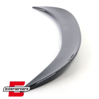 Lip bunkera Performance dizajn (piano crna) / BMW serije 2 F44 Gran Coupe (2019-2024), 40822SET