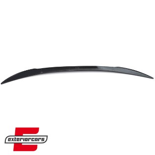 Lip bunkera Performance dizajn (piano crna) / BMW serije 2 F44 Gran Coupe (2019-2024), 40822SET