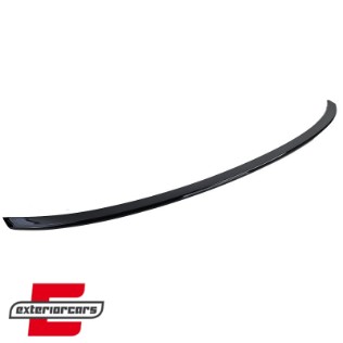 Lip bunkera Performance dizajn (piano crna) / BMW serije 4 G26 i4 G26 BEV (2021-) Gran Coupe, 42137SET