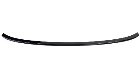 Lip bunkera Performance dizajn (piano crna) / BMW serije 4 G26 i4 G26 BEV (2021-) Gran Coupe, 42137SET