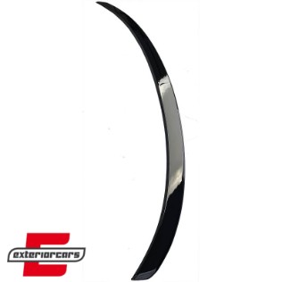 Lip bunkera Performance dizajn (piano crna) / BMW serije 4 G26 i4 G26 BEV (2021-) Gran Coupe, 42137SET