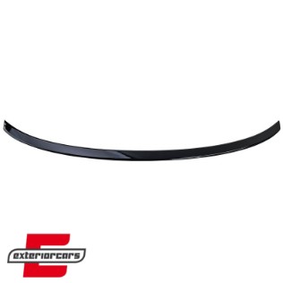 Lip bunkera Performance dizajn (piano crna) / BMW serije 4 G26 i4 G26 BEV (2021-) Gran Coupe, 42137SET