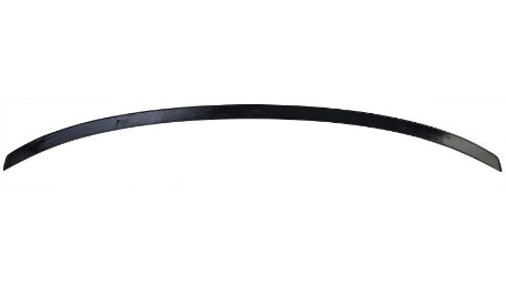 Lip bunkera Performance dizajn (piano crna) / BMW serije 4 G26 i4 G26 BEV (2021-) Gran Coupe, 42137SET