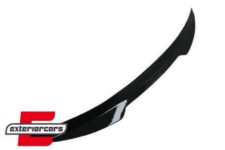Lip bunkera (piano crna) / Audi A5 8T 8T Facelift Coupe (2007-2016), TSAUA58TSL