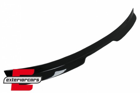 Lip bunkera (piano crna) / Audi A6 C7 4G limuzina 4 vrata (2011-2018), TSAUA64GNL