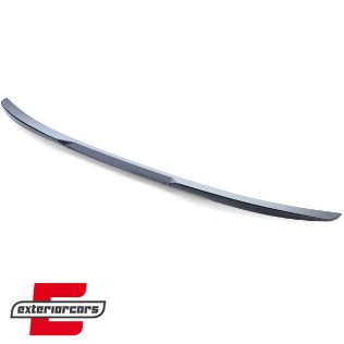 Lip bunkera (piano crna) / BMW serije 8 G14 F91 Cabrio (2018-2026), 41657SET