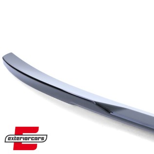 Lip bunkera (piano crna) / BMW serije 8 G14 F91 Cabrio (2018-2026), 41657SET