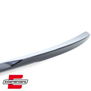 Lip bunkera (piano crna) / BMW serije 8 G14 F91 Cabrio (2018-2026), 41657SET