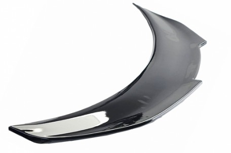 Lip bunkera (piano crna) / BMW serije 8 G15 Coupe (2018-2026), 42049SET