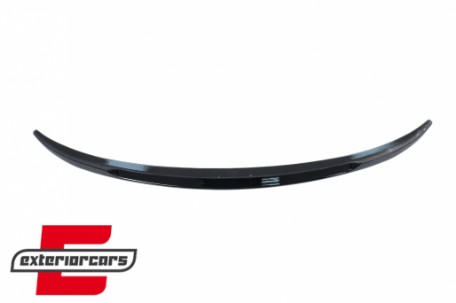 Lip bunkera (piano crna) / BMW X4 F26 (2014-2018), TSBMF26MPB