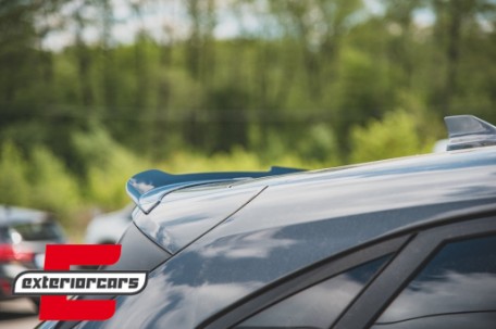 Lip bunkera (piano crna) / Ford Puma (2019-), TSFOPM