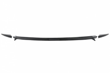 Lip bunkera (piano crna) / Mercedes GLC Coupe C253 (2015-2022), TSMBGLCX253PB