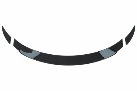 Lip bunkera (piano crna) / Mercedes GLC Coupe C253 (2015-2022), TSMBGLCX253PB