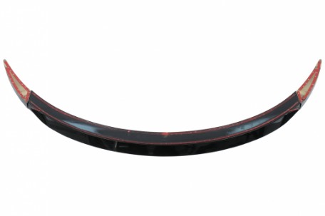 Lip bunkera (piano crna) / Mercedes GLC Coupe C253 (2015-2022), TSMBGLCX253PB