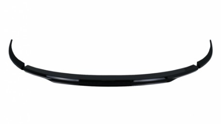 Lip bunkera (piano crna) / Porsche Macan Facelift SUV 95B (2018-2021), TSPOMAFM