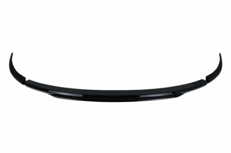 Lip bunkera (piano crna) / Porsche Macan Facelift SUV 95B (2018-2021), TSPOMAFM