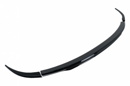 Lip bunkera (piano crna) / Porsche Macan Facelift SUV 95B (2018-2021), TSPOMAFM