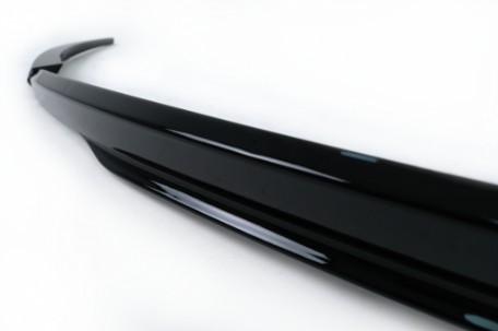 Lip bunkera (piano crna) / Porsche Macan Facelift SUV 95B (2018-2021), TSPOMAFM