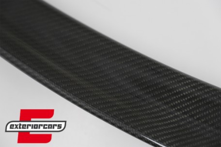 Lip bunkera (pravi carbon) / Tesla Model S (2012-, 7401CF