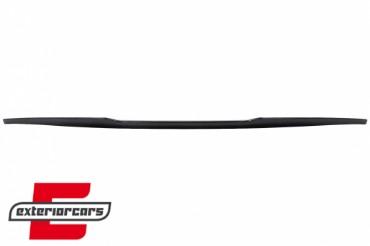 Lip bunkera RS3 dizajn (piano crna) / Audi A3 8V limuzina (2012-2019), TSAUA38VPB