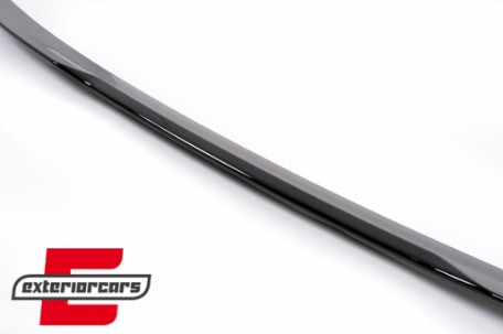 Lip bunkera RS3 dizajn (piano crna) / Audi A3 8V limuzina (2012-2019), TSAUA38VPB