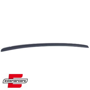 Lip bunkera S-dizajn (mat crna) / Audi A5 S5 RS5 F5 Sportback (2016-2021), 40347SET
