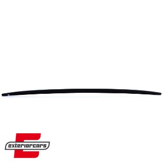 Lip bunkera S-line dizajn (mat crna) / Audi A5 8T (2007-2016) Coupe Cabrio, 40346SET