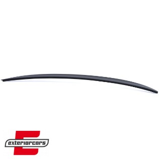 Lip bunkera S-line dizajn (mat crna) / Audi A5 8T (2007-2016) Coupe Cabrio, 40346SET