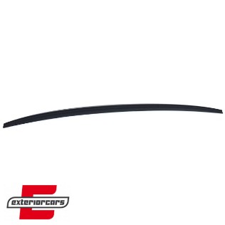 Lip bunkera S-line dizajn (mat crna) / Audi A5 8T (2007-2016) Coupe Cabrio, 40346SET