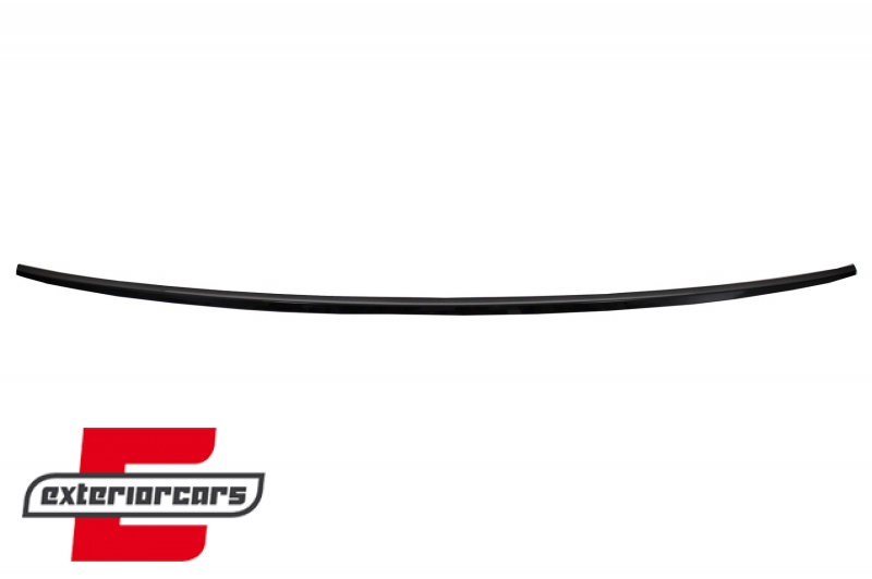 Lip bunkera S-line dizajn (piano crna) / Audi A6 C7 4G limuzina (2011-2018), TSAUA64GPB