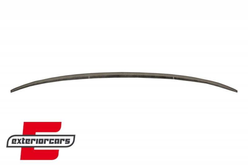Lip bunkera S-line dizajn (piano crna) / Audi A6 C7 4G limuzina (2011-2018), TSAUA64GPB