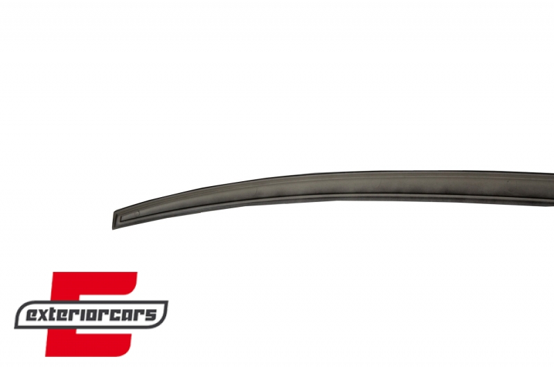 Lip bunkera S-line dizajn (piano crna) / Audi A6 C7 4G limuzina (2011-2018), TSAUA64GPB