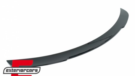 Lip bunkera Sport dizajn (piano crna) / Mercedes C-klasa C205 Coupe (2014-2019), TSMBC205PSM