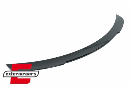 Lip bunkera Sport dizajn (piano crna) / Mercedes C-klasa C205 Coupe (2014-2019), TSMBC205PSM