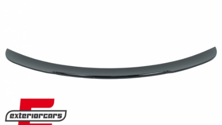 Lip bunkera Sport dizajn (piano crna) / Mercedes C-klasa C205 Coupe (2014-2019), TSMBC205PSM