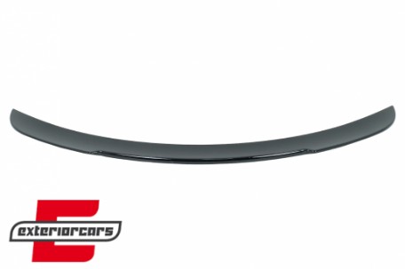 Lip bunkera Sport dizajn (piano crna) / Mercedes C-klasa C205 Coupe (2014-2019), TSMBC205PSM