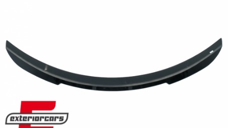 Lip bunkera Sport dizajn (piano crna) / Mercedes C-klasa C205 Coupe (2014-2019), TSMBC205PSM