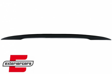 Lip bunkera Sport Performance dizajn (piano crna) / BMW serije 2 F22 F87 M2 Coupe (2012-2021), 39943SET