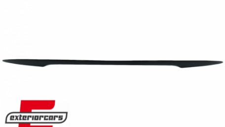 Lip bunkera Sport Performance dizajn (piano crna) / BMW serije 2 F22 F87 M2 Coupe (2012-2021), 39943SET
