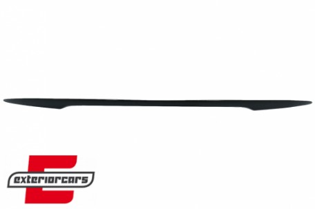 Lip bunkera Sport Performance dizajn (piano crna) / BMW serije 2 F22 F87 M2 Coupe (2012-2021), 39943SET