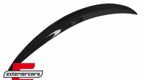 Lip bunkera Sport Performance dizajn (piano crna) / BMW serije 2 F22 F87 M2 Coupe (2012-2021), 39943SET