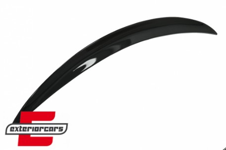 Lip bunkera Sport Performance dizajn (piano crna) / BMW serije 2 F22 F87 M2 Coupe (2012-2021), 39943SET