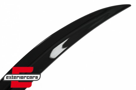 Lip bunkera Sport Performance dizajn (piano crna) / BMW serije 2 F22 F87 M2 Coupe (2012-2021), 39943SET