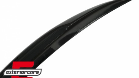 Lip bunkera Sport Performance dizajn (piano crna) / BMW serije 2 F22 F87 M2 Coupe (2012-2021), 39943SET
