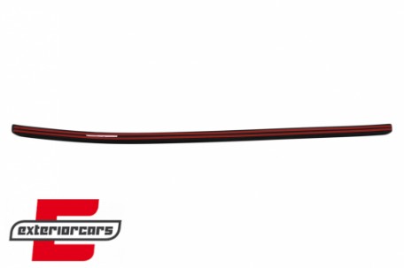 Lip bunkera tanki / BMW serije 1 E82 Coupe (2007-2013), TSBME82