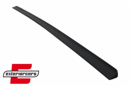 Lip bunkera tanki (crna) / Mercedes C-klasa W204 (2007-2014), TSMBW204