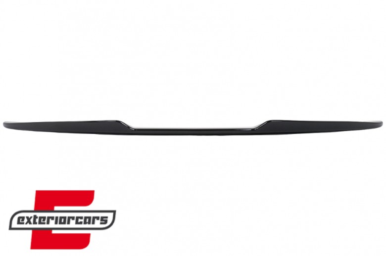 Lip bunkera V1 dizajn (piano crna) / Alfa Romeo Giulia 952 (2016-2021), TSALFG952