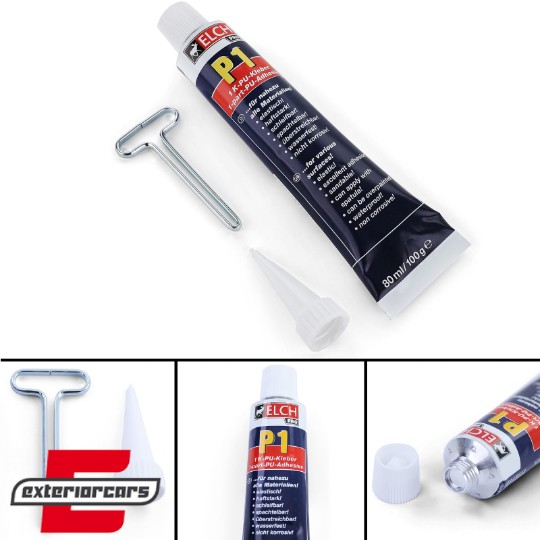 Ljepilo Pro P1 1K 80ml, 38120