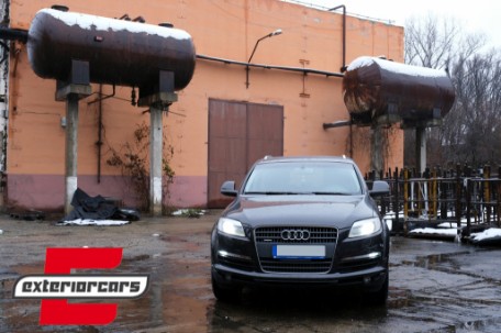 Lukovi kotača / Audi Q7 4L (2006-2010), FFA01